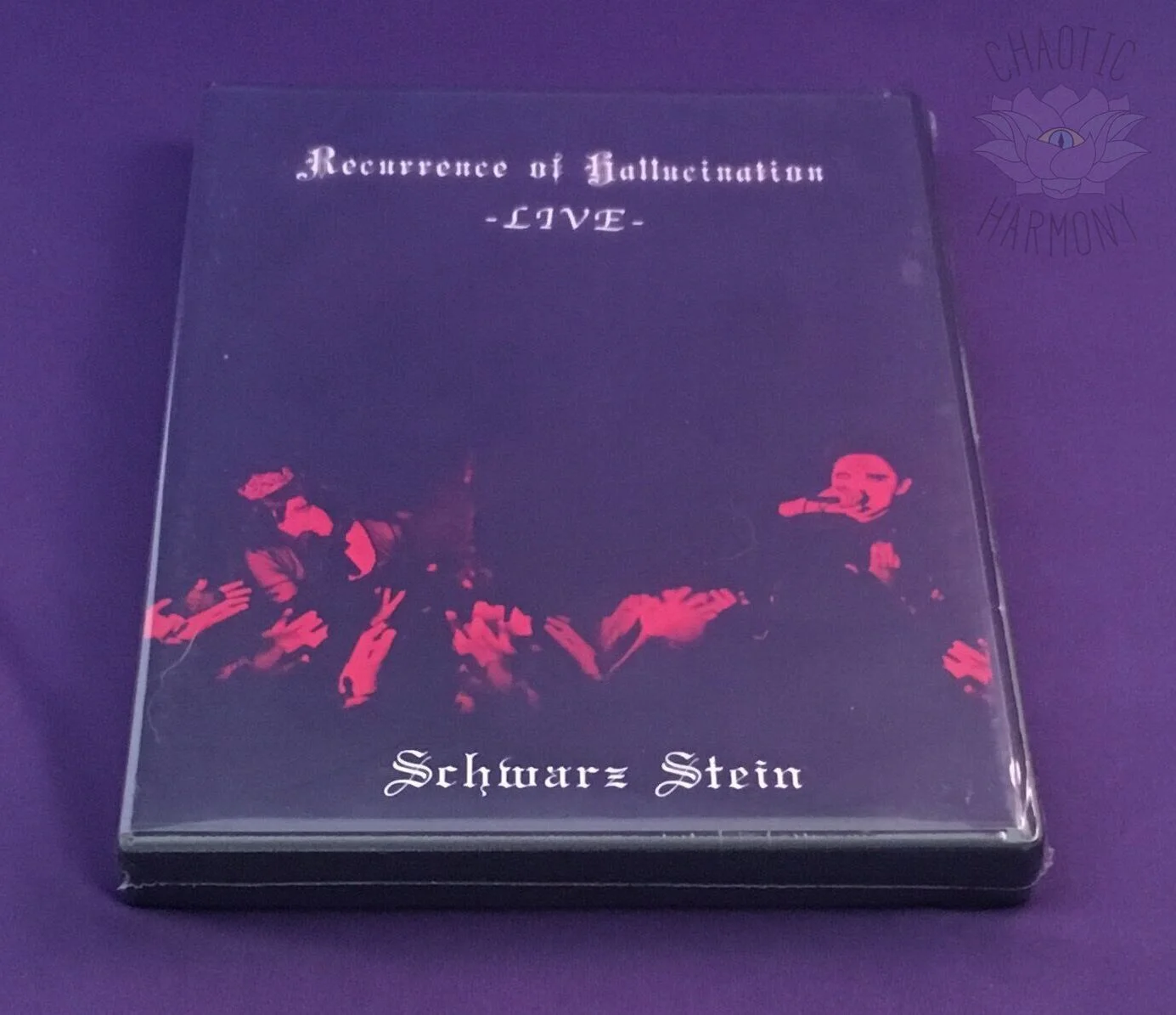 邦楽 Schwarz Stein Artificial Hallucination Schwarz Stein – Artificial Hallucination – CD (Album), 2004